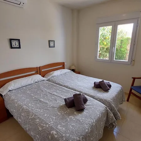 Oasis Park Rosa * Верхель