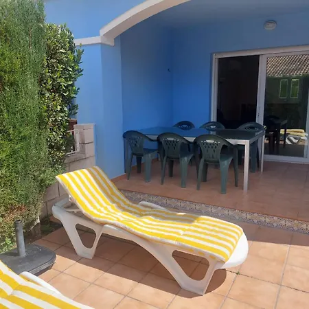 Oasis Park Rosa Hébergement de vacances El Verger