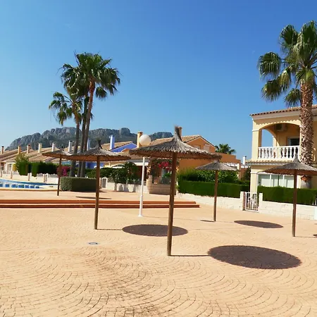 Hébergement de vacances Oasis Park Rosa El Verger