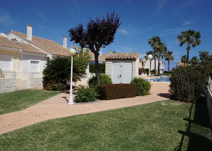 Oasis Park Rosa El Verger