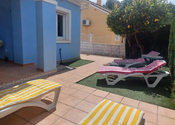 Oasis Park Rosa * El Verger