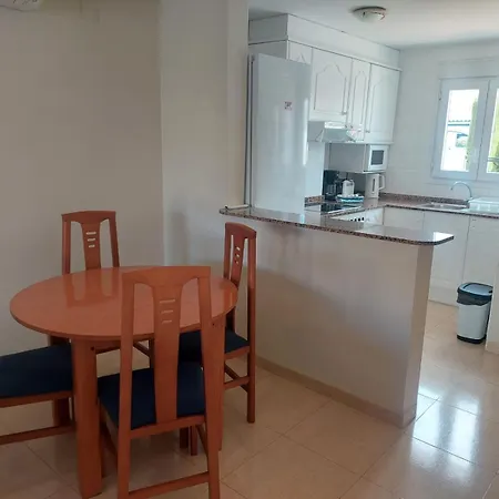 Holiday home Oasis Park Rosa