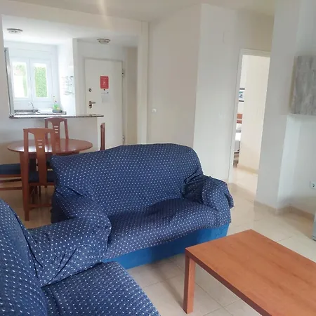 Oasis Park Rosa Holiday home *