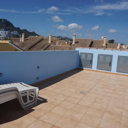 Oasis Park Rosa Holiday home El Verger