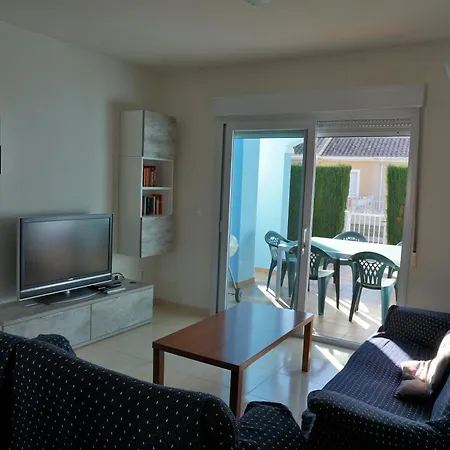 Oasis Park Rosa Holiday home *