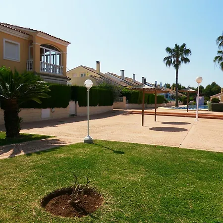 Oasis Park Rosa