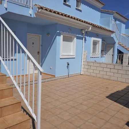 Holiday home Oasis Park Rosa