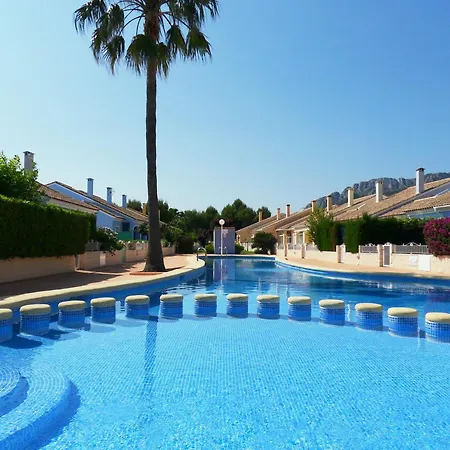Holiday home Oasis Park Rosa