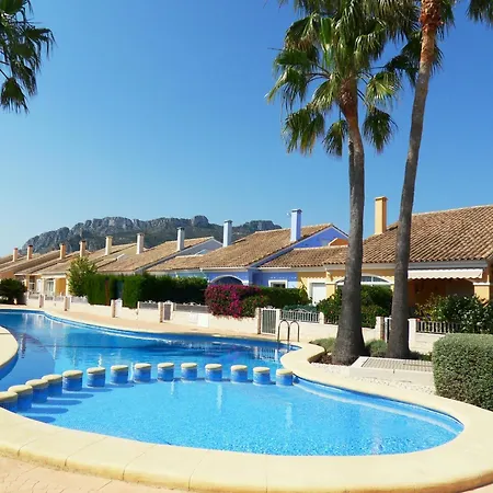 Oasis Park Rosa El Verger