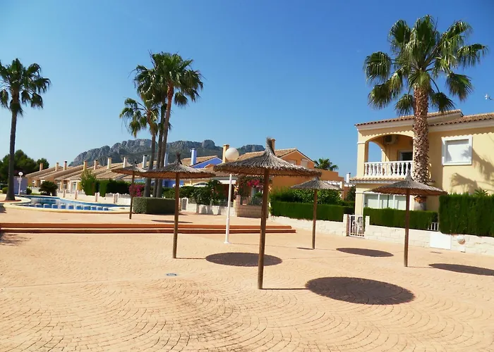 Nyaraló Oasis Park Rosa El Verger